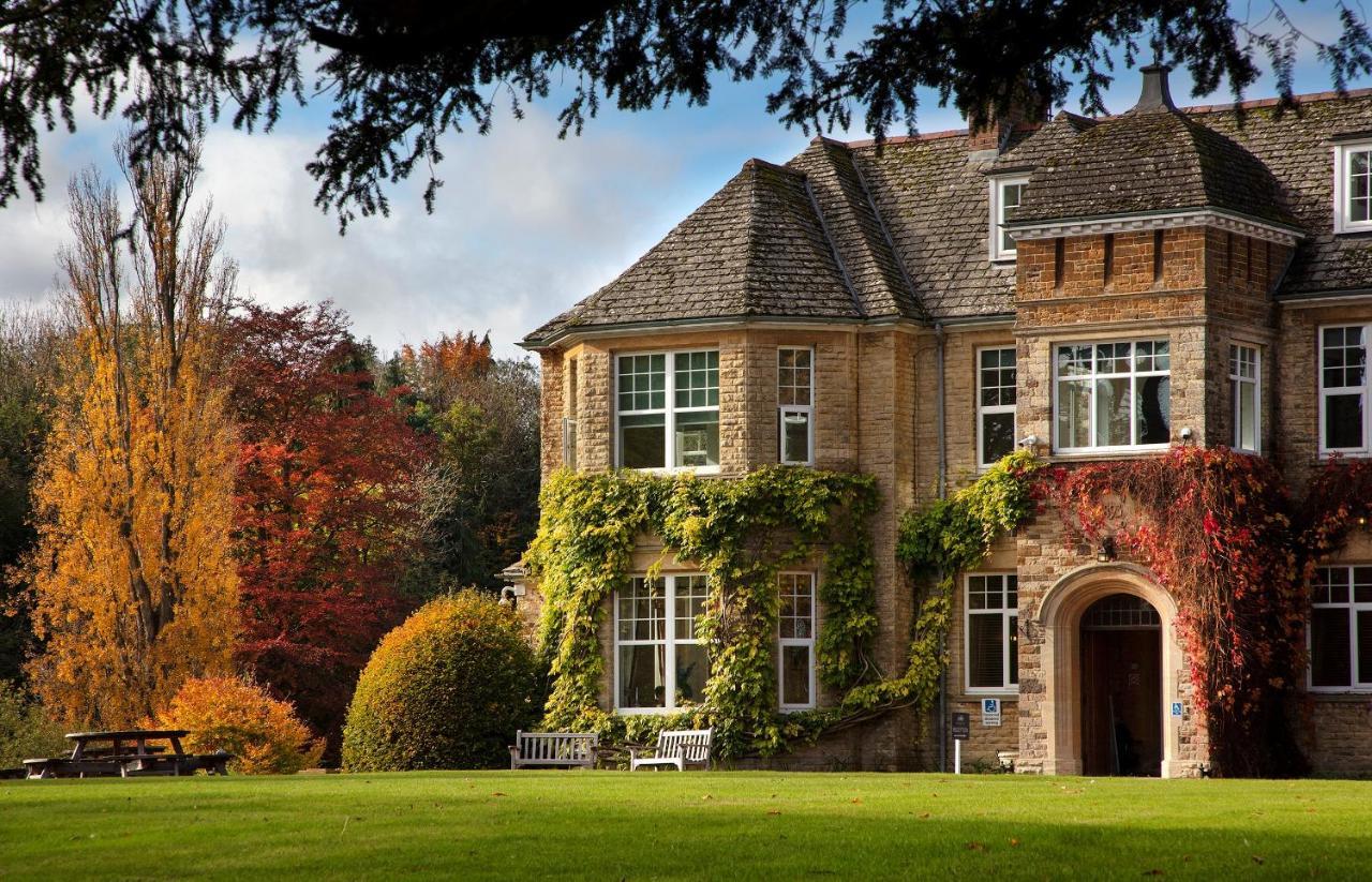 Bed and Breakfast Middle Aston House Exteriér fotografie