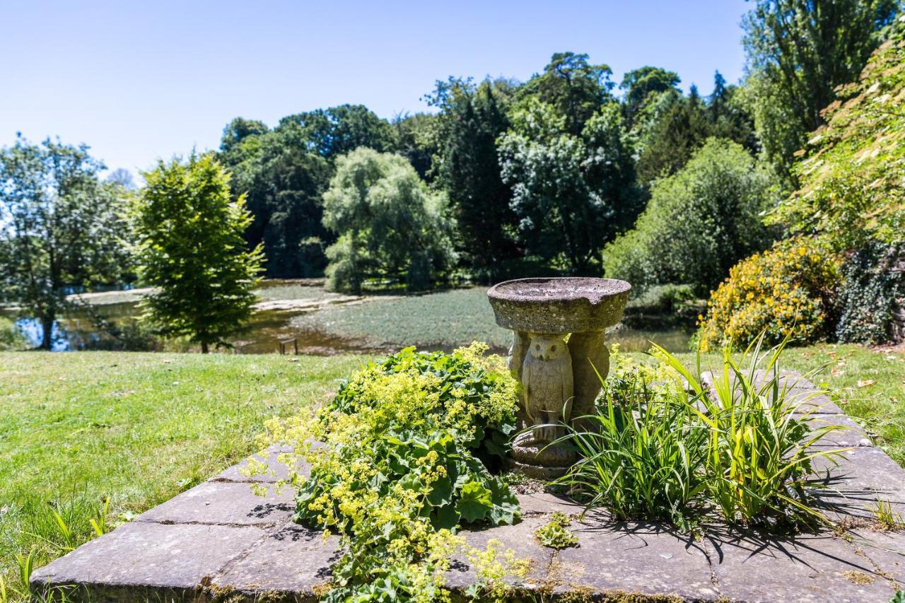 Bed and Breakfast Middle Aston House Exteriér fotografie
