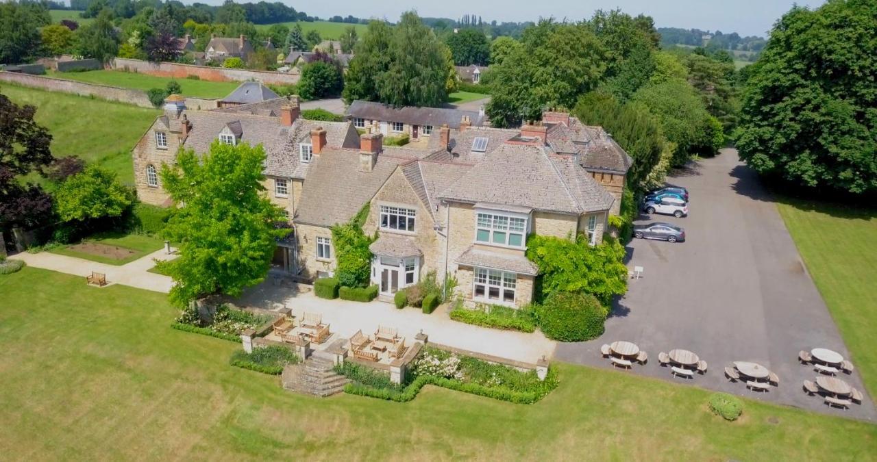 Bed and Breakfast Middle Aston House Exteriér fotografie
